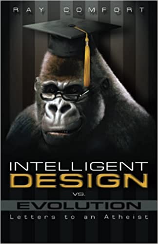 Intelligent Design Vs. Evolution: Letters to an Atheist - Scanned Pdf with Ocr
